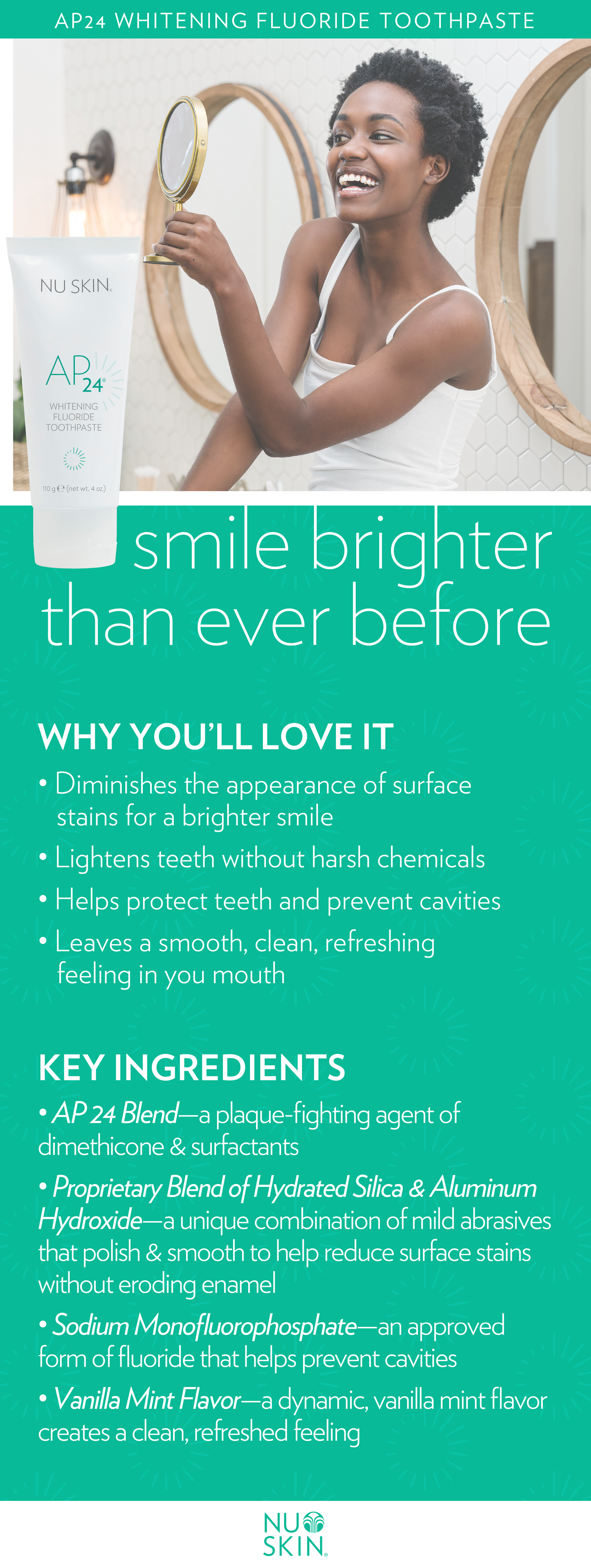 Whitening Toothpaste