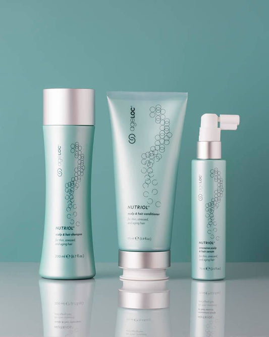 AgeLOC Scalp & Hair Shampoo & Conditioner Full System