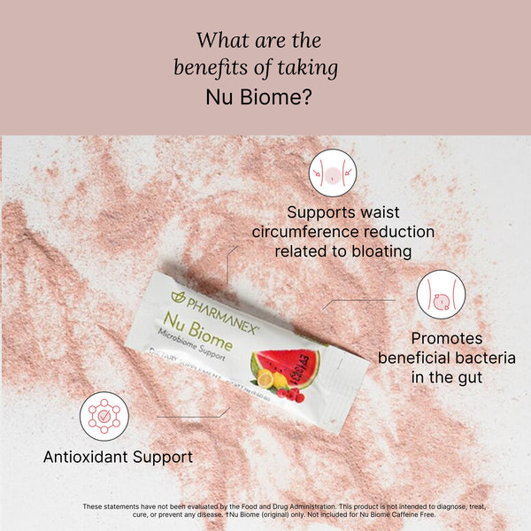 Nu Biome Gut Health