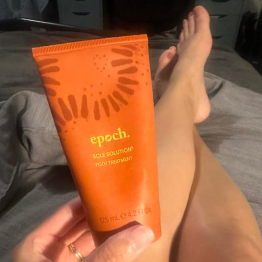 BOGO Sole Solution Foot Cream