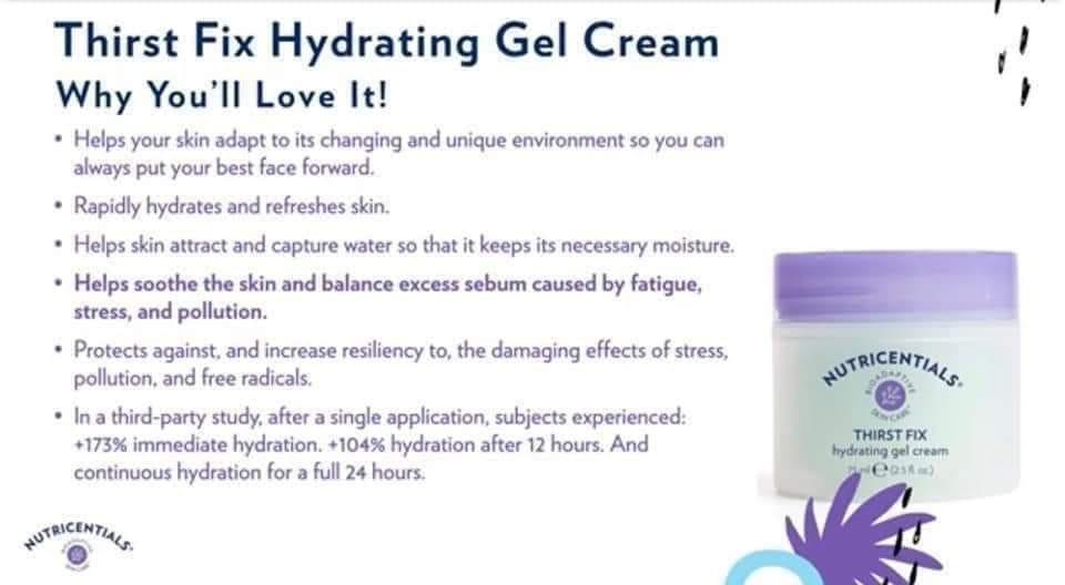 Nutricentials Travel Skincare Set