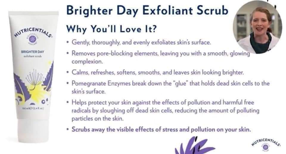 Nutricentials Travel Skincare Set