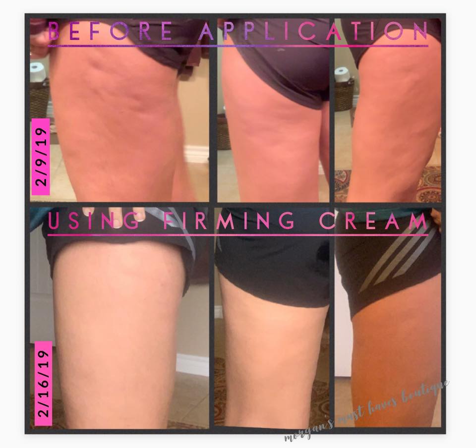 Tanner + Firming Cream Duo