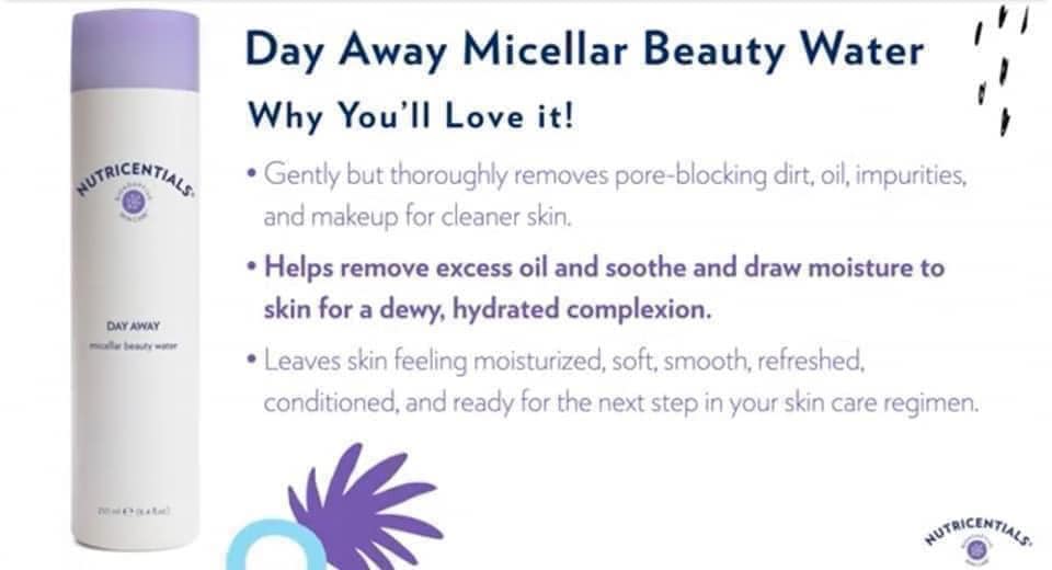 Nutricentials Travel Skincare Set