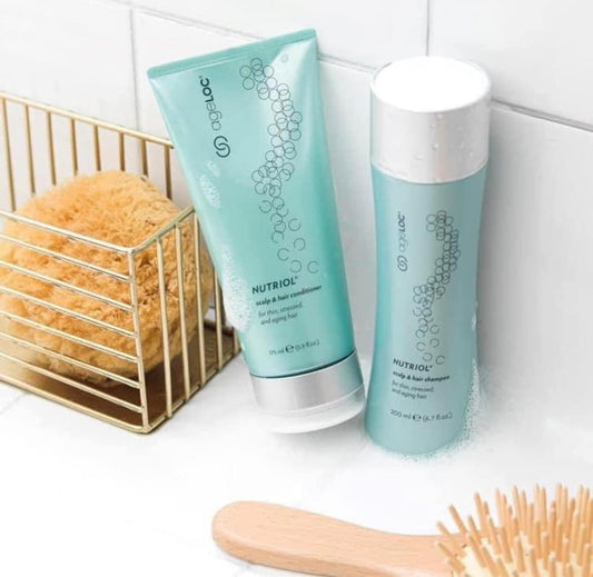 AgeLOC Scalp & Hair Shampoo & Conditioner Bundle