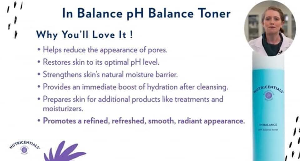 Nutricentials Travel Skincare Set