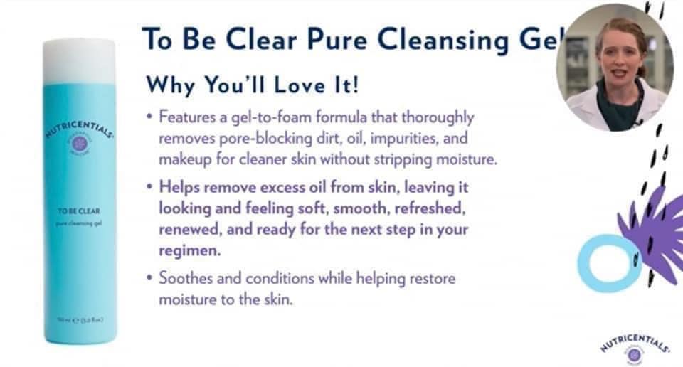 Nutricentials Travel Skincare Set