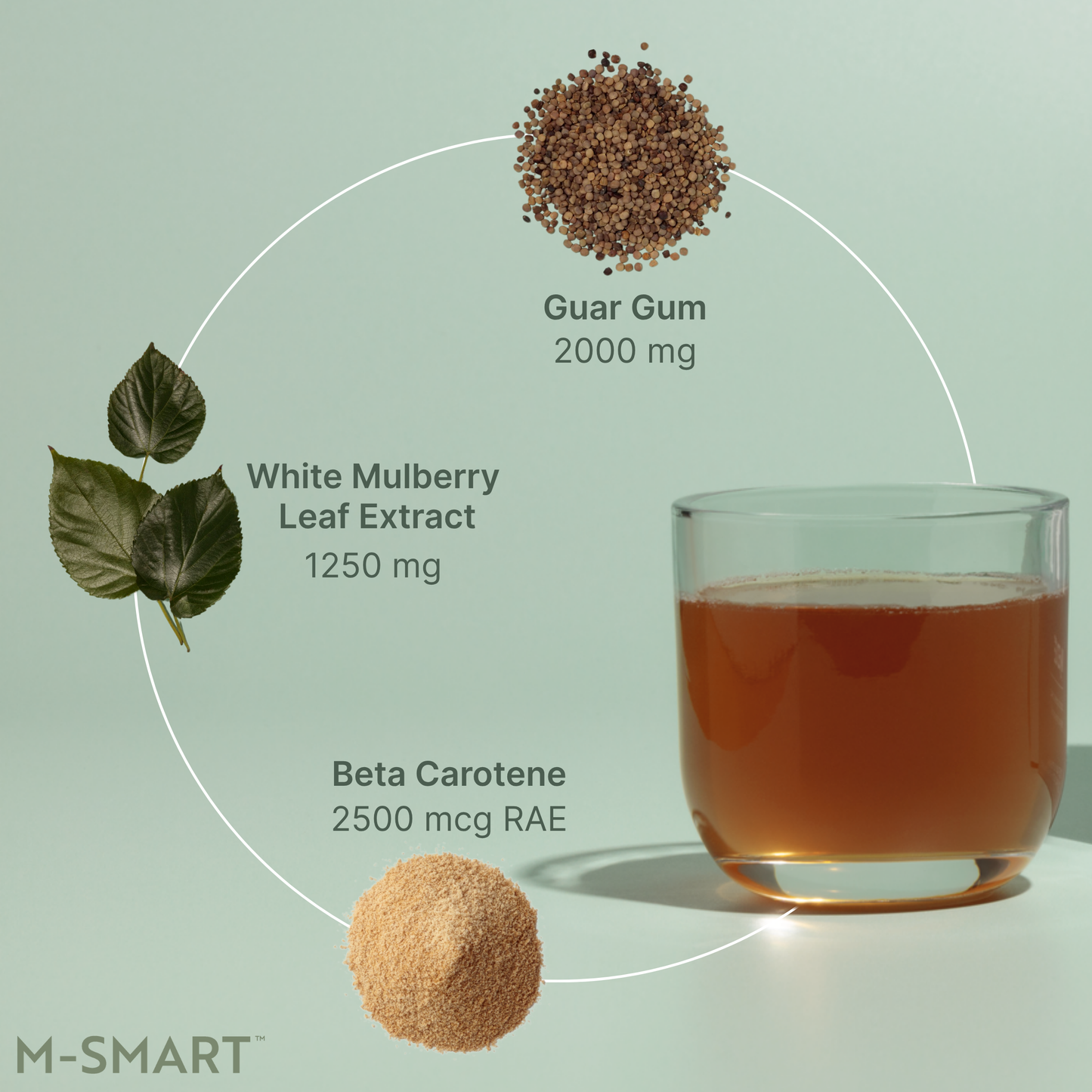M-SMART TEA