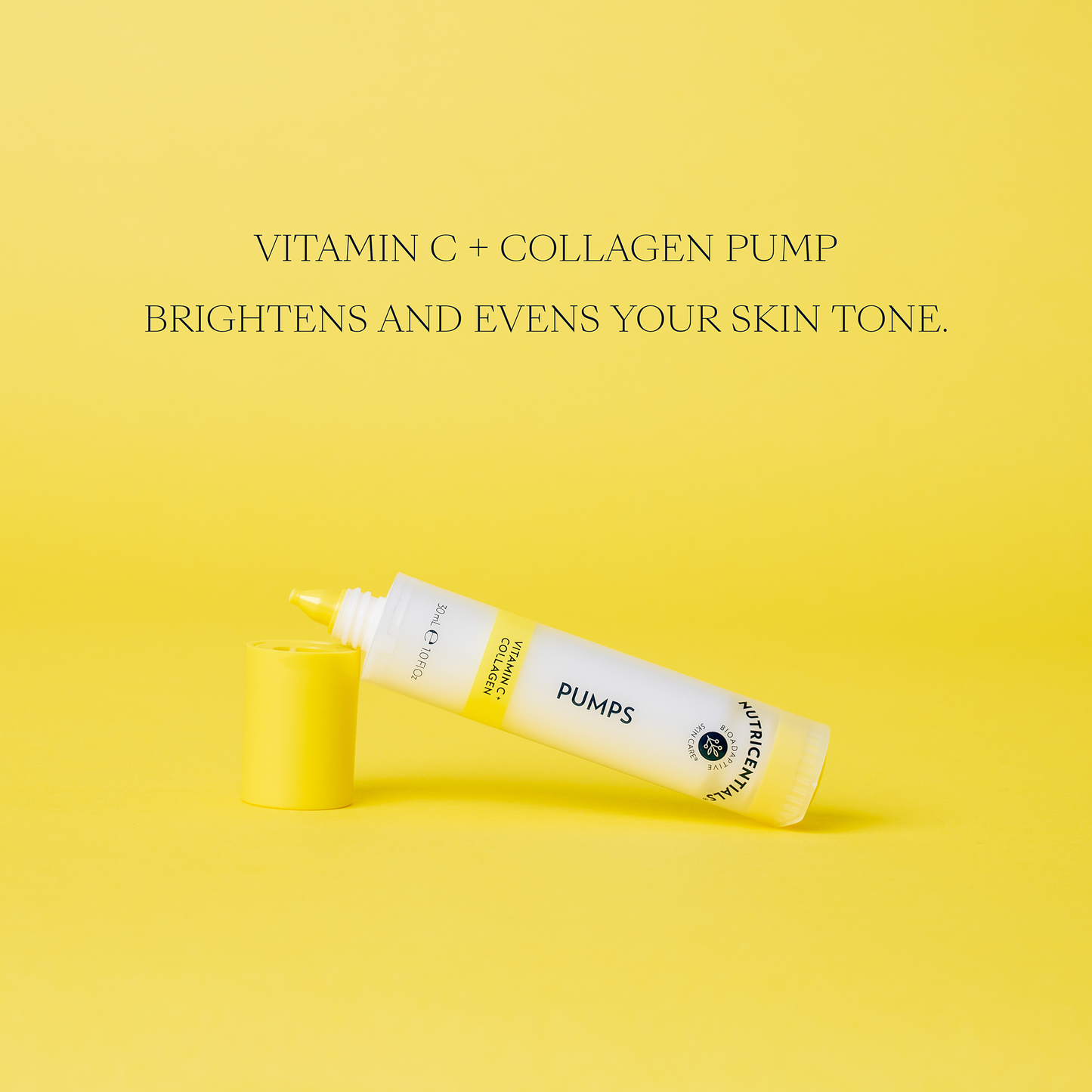Vitamin C + Collagen Serum