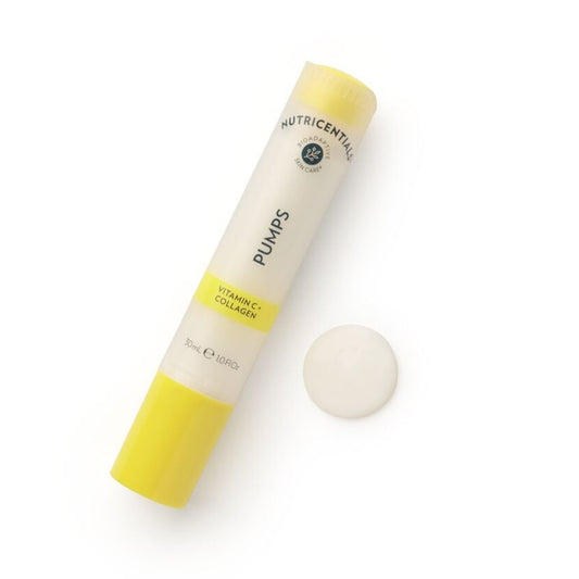 Vitamin C + Collagen Serum