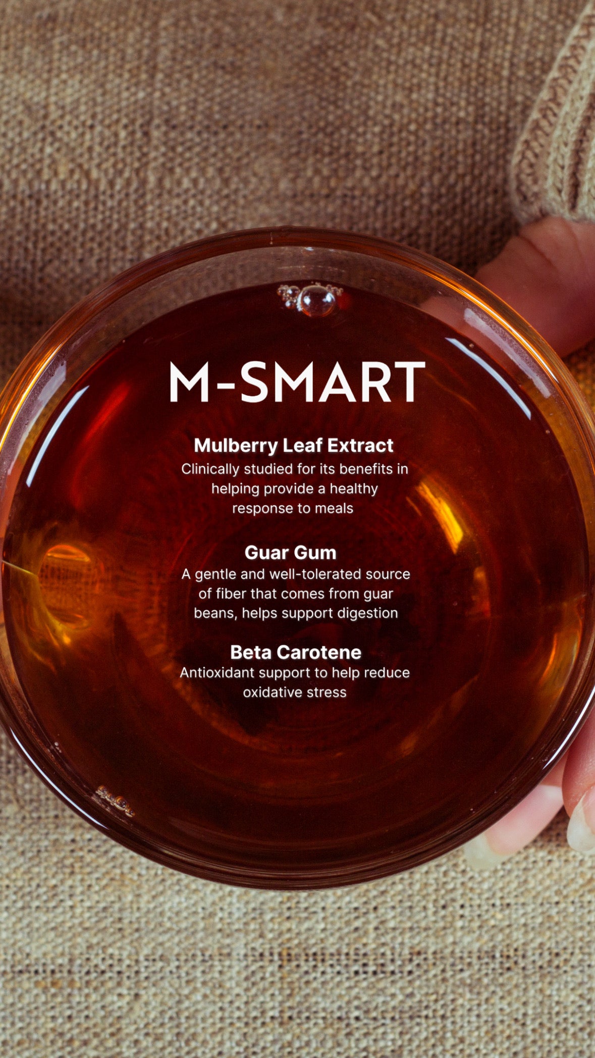 M-SMART TEA
