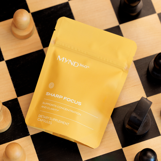 Sharp Focus - MYND360