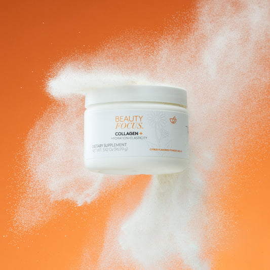 Beauty Focus Collagen+ - Citrus Powder