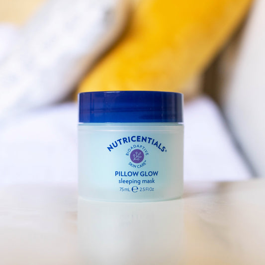 Pillow Glow Sleeping Mask