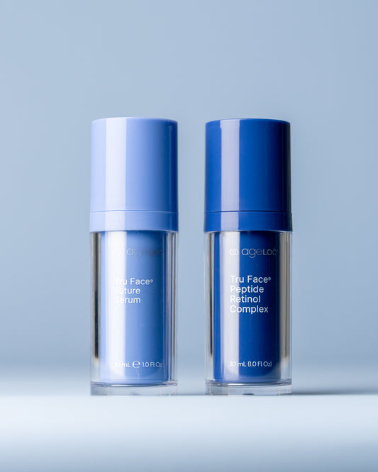 Future Serum + Peptide Retinol Duo