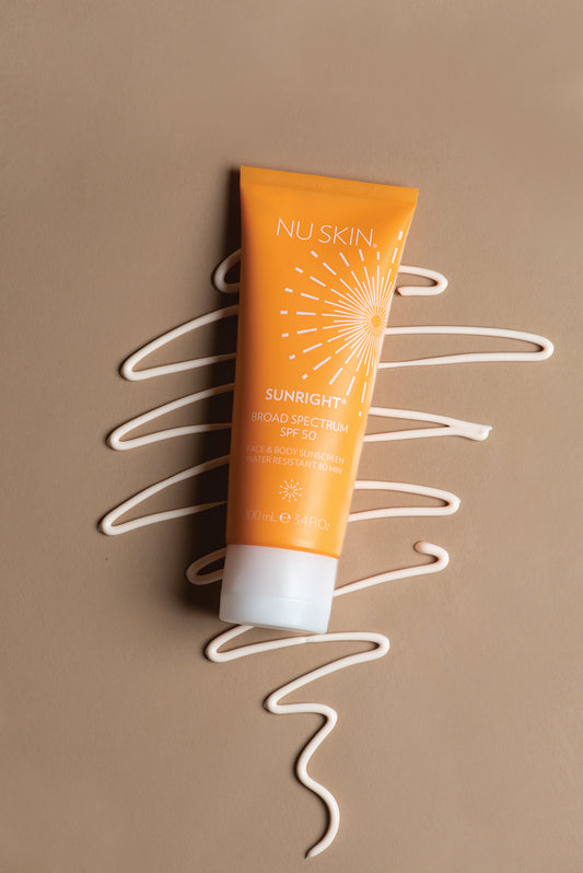 Sunright® Face & Body Sunscreen SPF 50