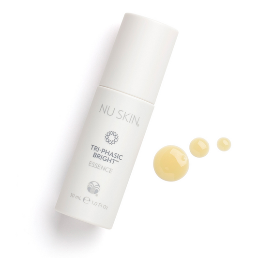 Tri-Phasic Bright Essence Serum