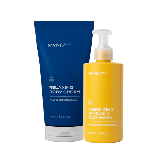 MYND 360 Body Care Bundle