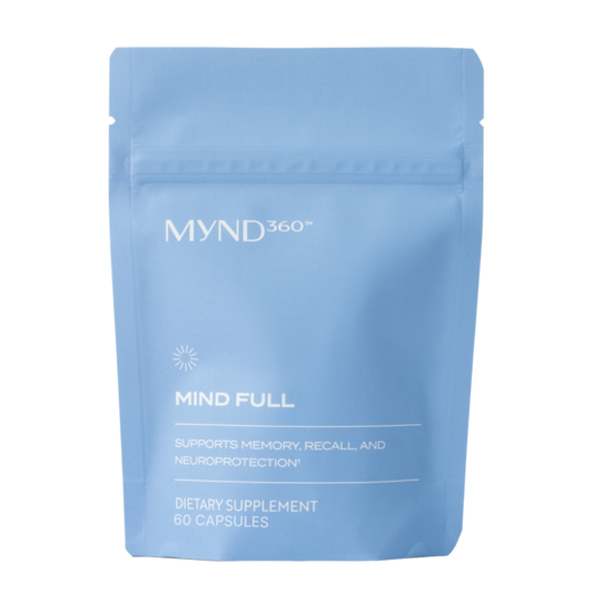 Mind Full - MYND360
