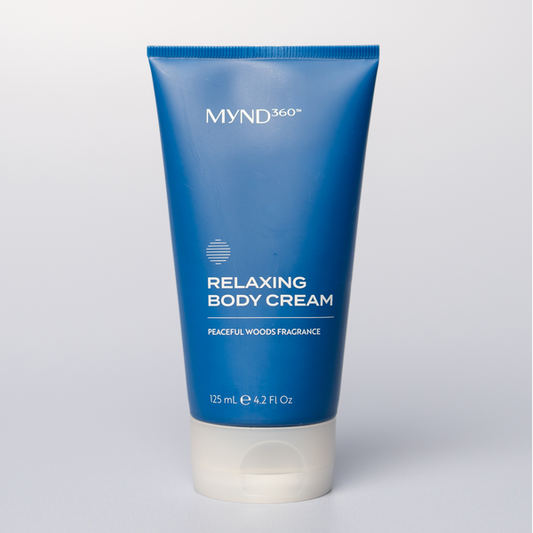 Relaxing Body Cream - MYND360