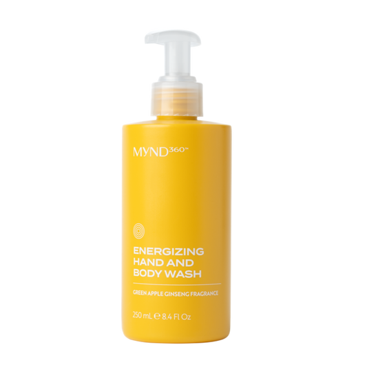 Energizing Hand & Body Wash - MYND360