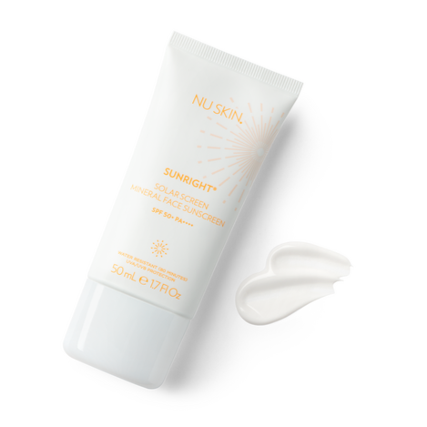 Mineral Face Sunscreen