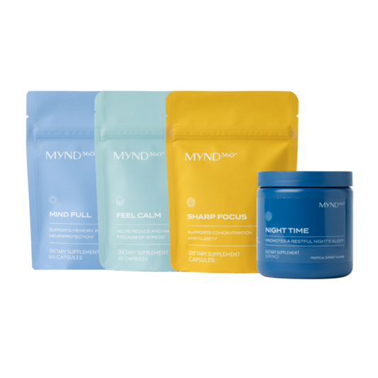 MYND360 Supplement Bundle