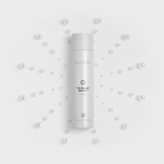 Tri-Phasic Bright Toner