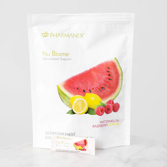 Nu Biome Gut Health (Watermelon Lemonade)