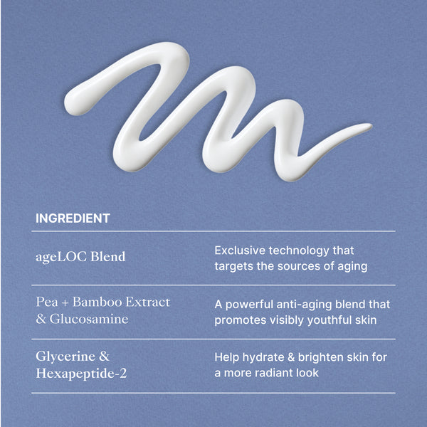 ageLOC® Tru Face® Radiant Day