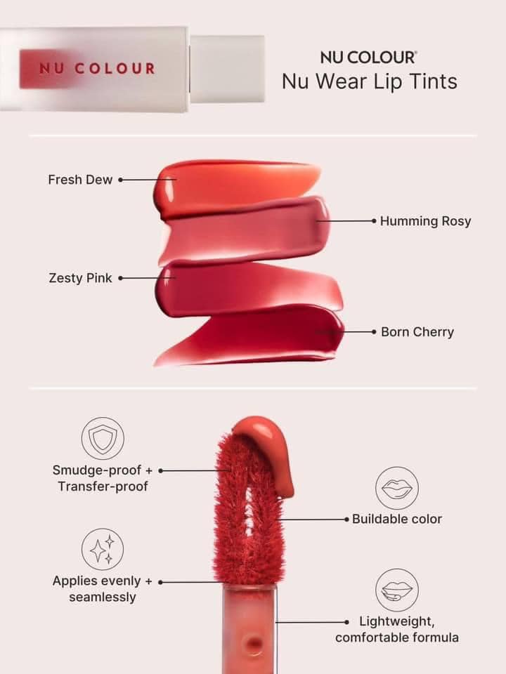 Lip Tint Bundle