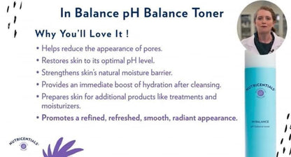 Nutricentials Travel Skincare Set