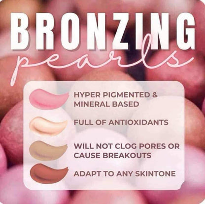 Bronzing Pearls