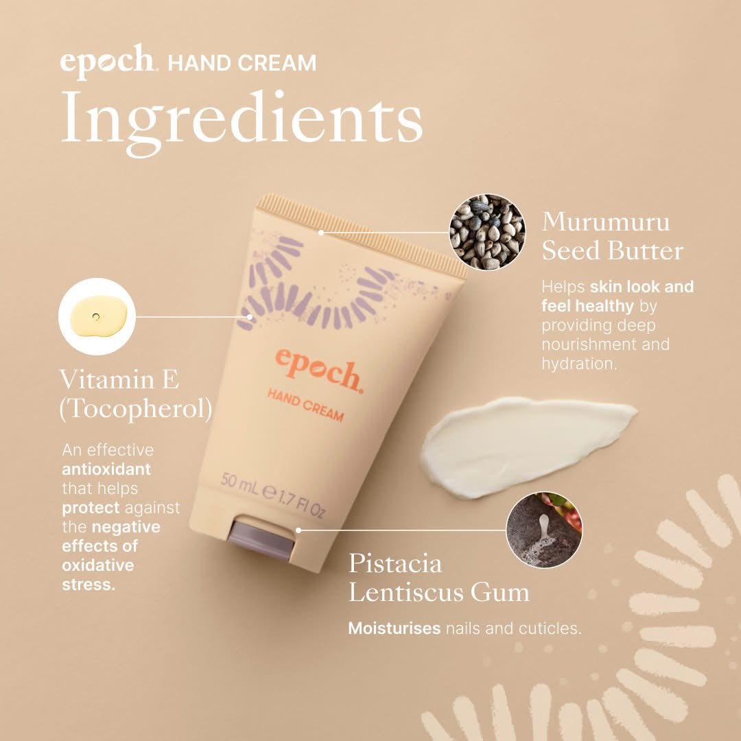 Epoch Hand Cream - DOOR BUSTER FREE GIFT ONLY!!!