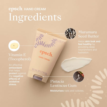 Epoch Hand Cream - DOOR BUSTER FREE GIFT ONLY!!!
