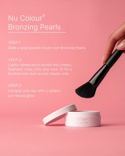 Bronzing Pearls