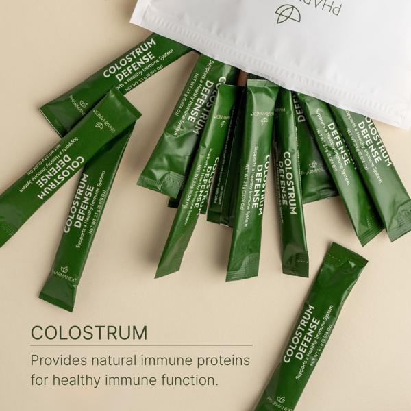 Colostrum Defense