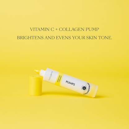 Vitamin C + Collagen Serum