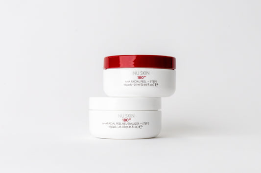 180 AHA Facial Peel