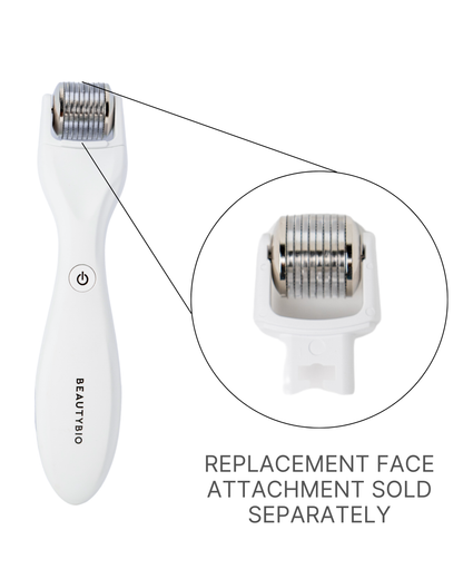 NEW!! - Microneedling Tool + Line Corrector Bundle