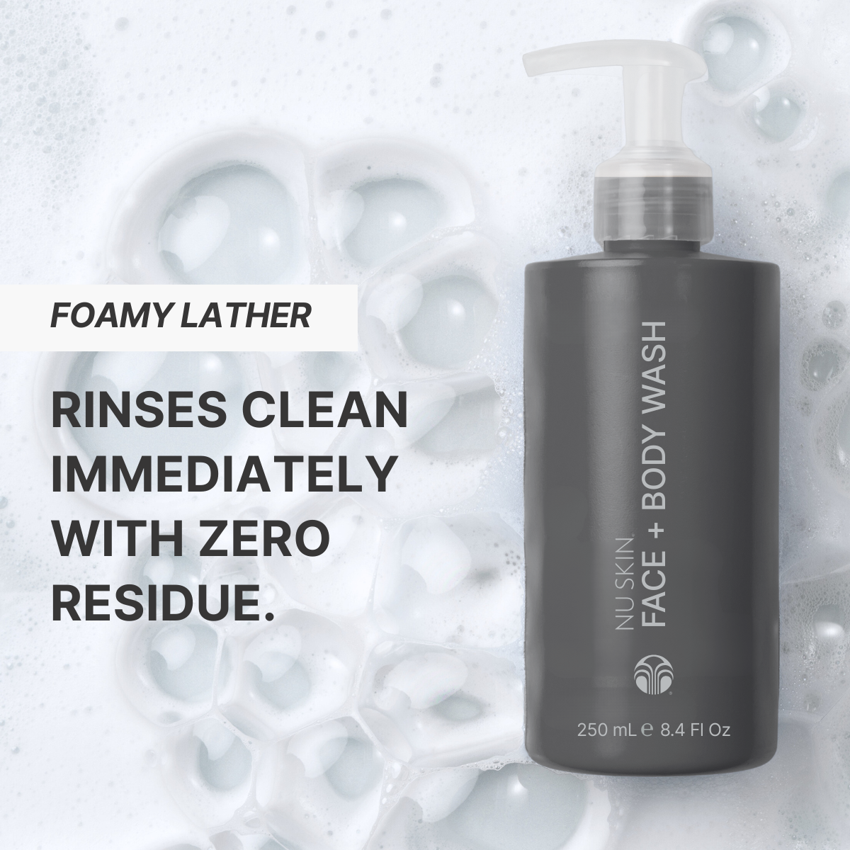 NEW!! - Face & Body Wash (Men's Line)