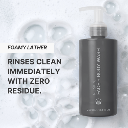 NEW!! - Face & Body Wash (Men's Line)