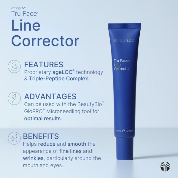 NEW!! - Microneedling Tool + Line Corrector Bundle