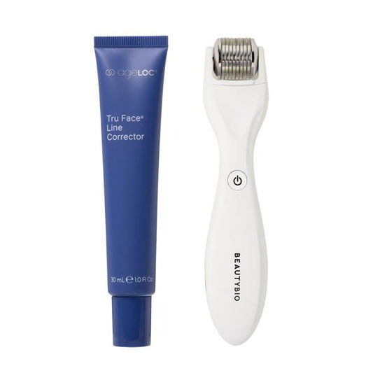 NEW!! - Microneedling Tool + Line Corrector Bundle