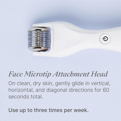NEW!! - Microneedling Tool Replacement Face Attachment