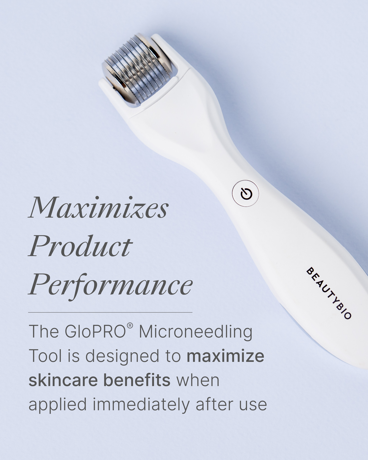 NEW!! - Microneedling Tool + Line Corrector Bundle