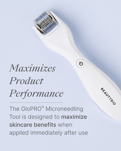 NEW!! - Microneedling Tool + Line Corrector Bundle