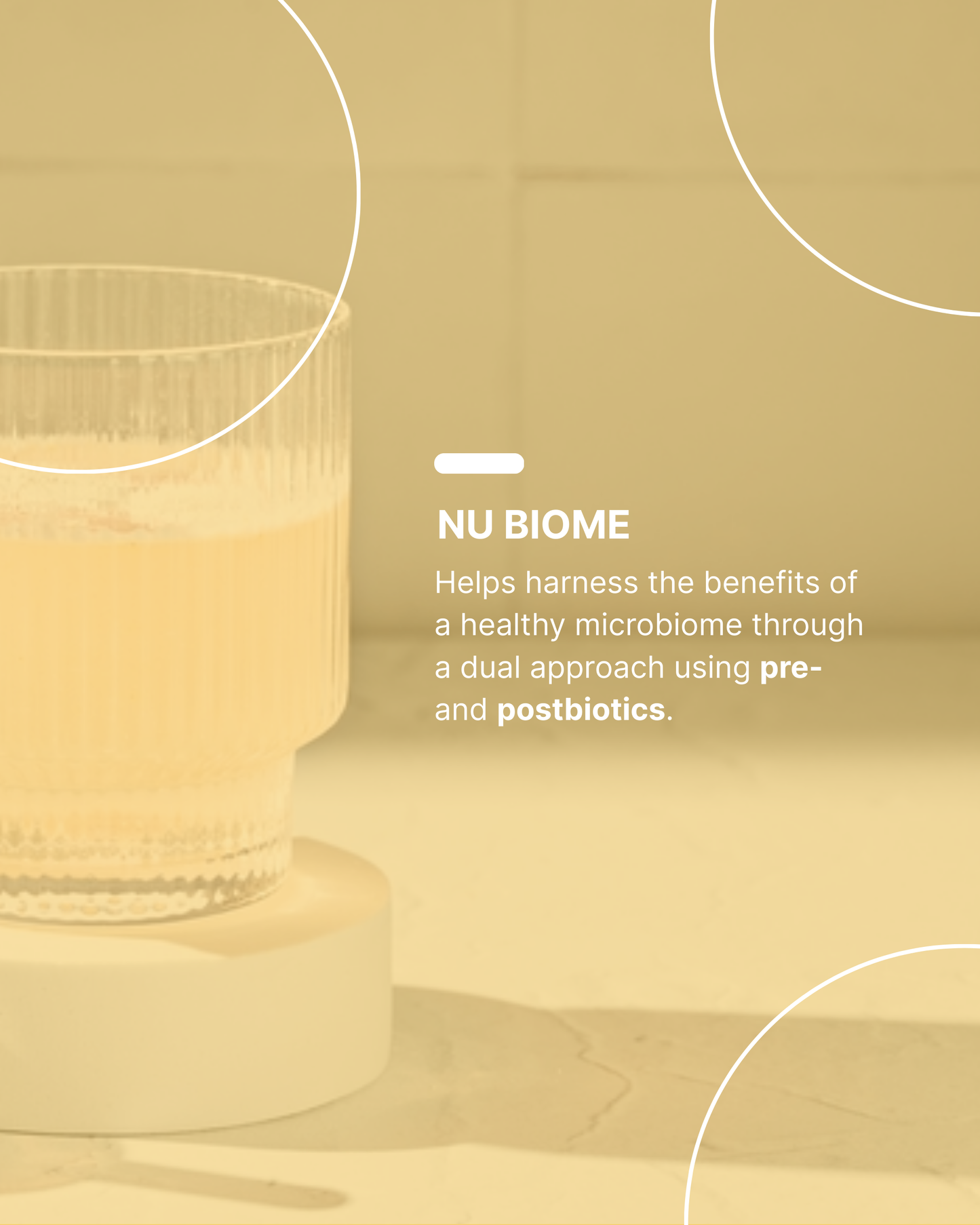 Nu Biome Gut Health