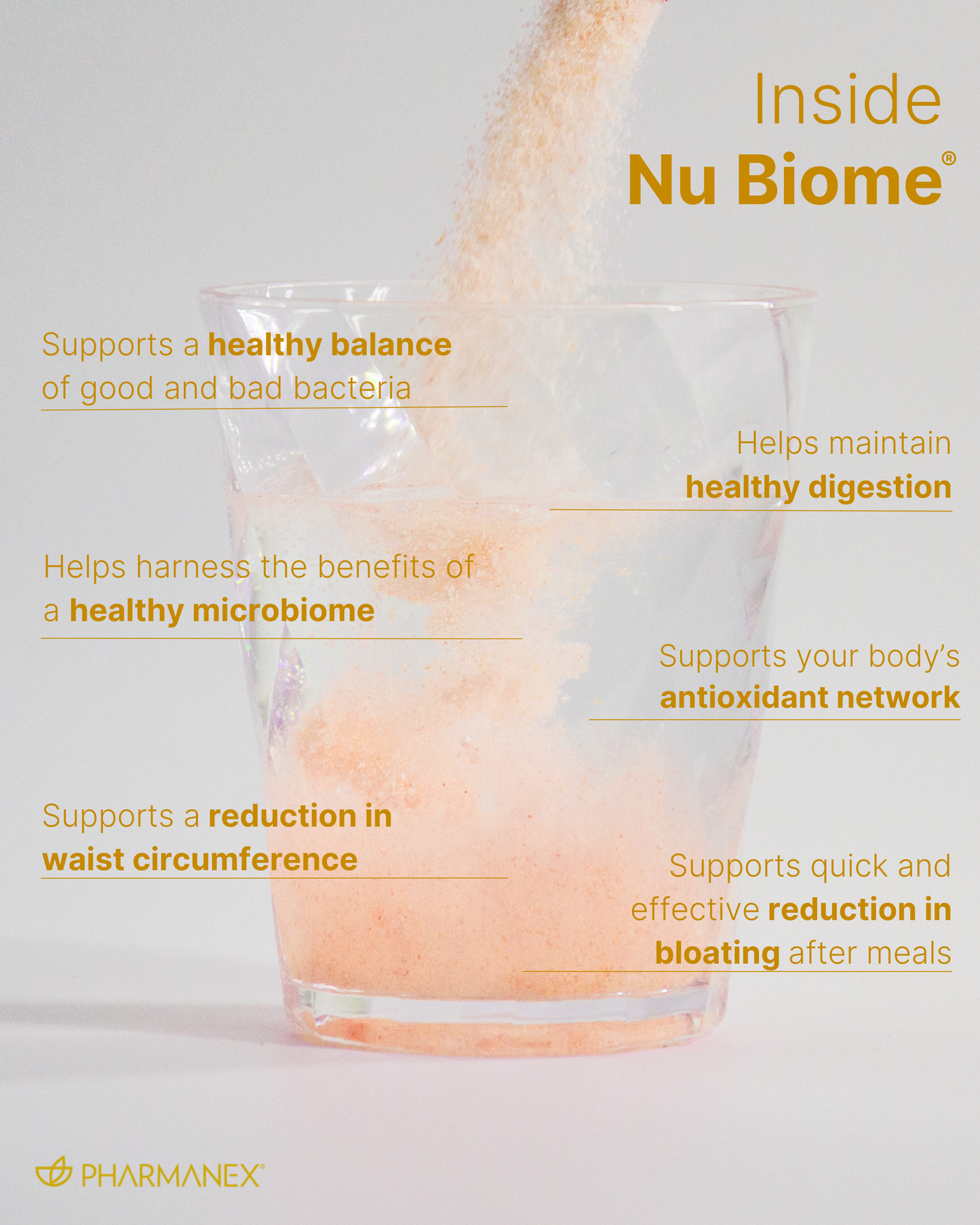 Nu Biome Gut Health