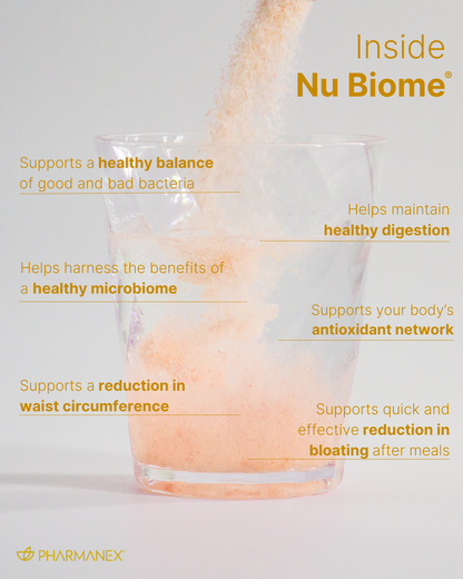 Nu Biome Gut Health